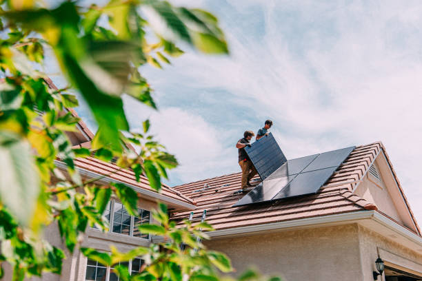 Quick and Trustworthy Emergency Roof Repair Services in Gooding, ID